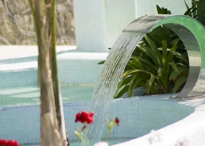 麦格酒店 酒店 卡萨米乔拉泰尔梅